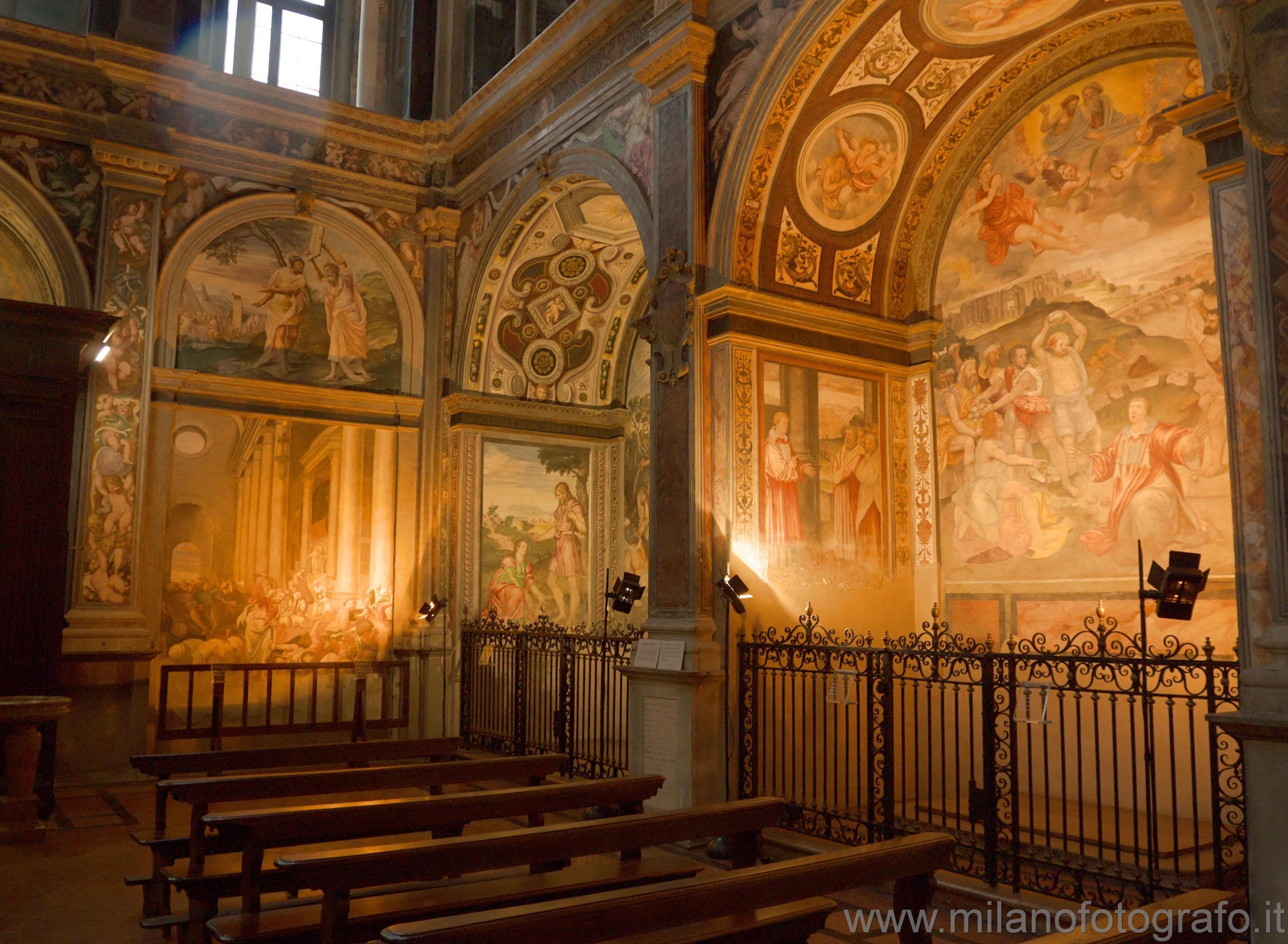 Milano - Chiesa di San Maurizio